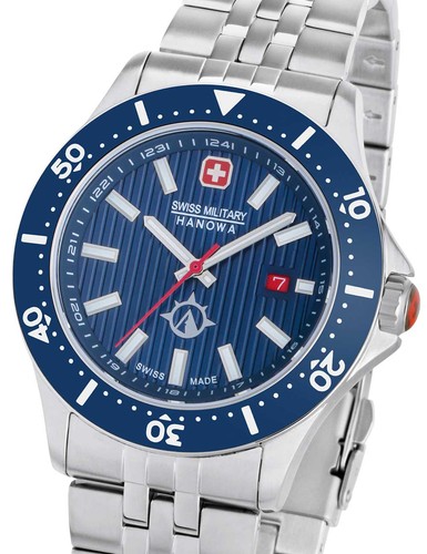 Swiss military hanowa - military,