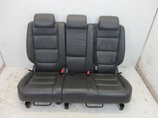 Rücksitzbank Leder geteilt