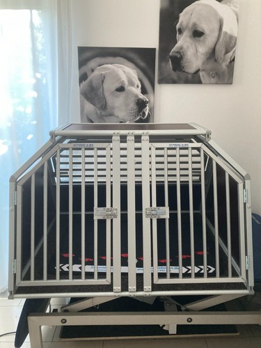 Hundebox doppelbox - (schmidt),,