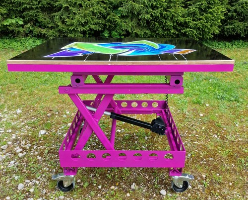 Hubtisch hubtischwagen - hubtisch;,