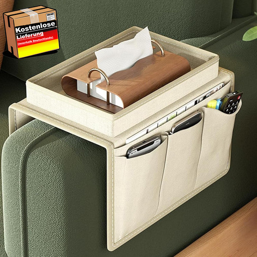 Sofa armlehnen organizer für - sofa,