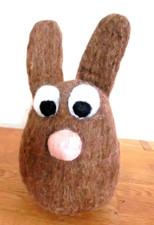 Hase Figur, Osterdekoration