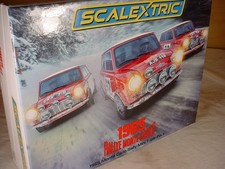 Scalextric Monte Carlo 1965