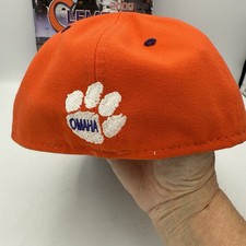 Clemson Tigers Hat And 2009
