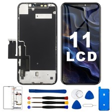 For iPhone 11 LCD Display