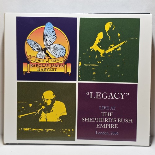 Barclay james harvest - barclay,