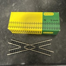 Spur N Trix Minitrix #4958 30