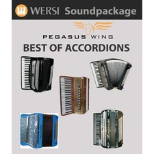 Pegasus Wing Orgel Software