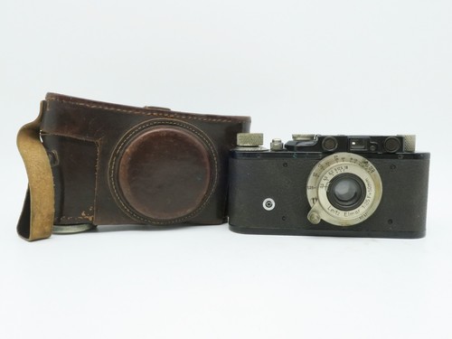 Leitz wetzlar leica black - wetzlar,