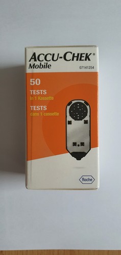 Accu chek mobile - accu-chek,