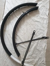 Fahrrad Schutzbleche  vorn hinten  28 zoll  für  Hollandrad Oldtimer Fahrrad