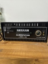 Absaar Transformator 230v