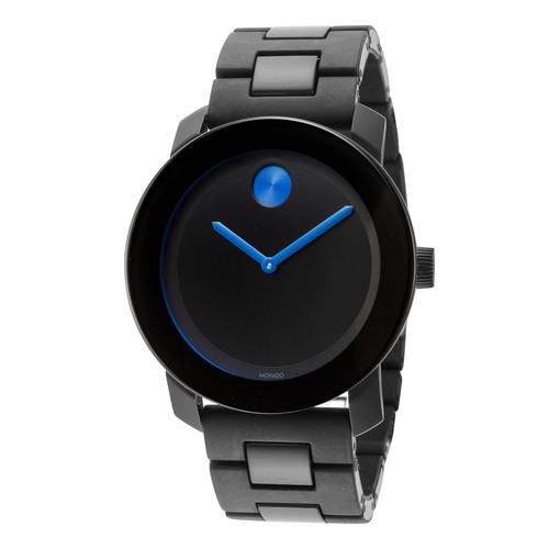Movado herren bold 42mm - movado, quarz