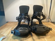 Burton • CARTEL • Snowboard Bindung • est • Gr. L • black