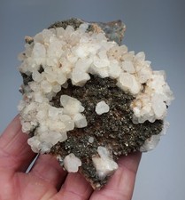 Calcit, Markasit - Ramsbeck