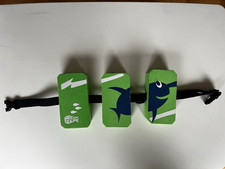 Beco Sealife Schwimmgürtel als Schwimmhilfe für Kinder mit 1 zusätzlichen Glied