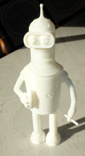 Diy malset futurama bieger - malset,