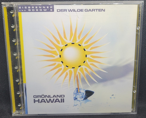 Der wilde garten grönland - -,