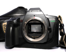 Canon EOS 600 35mm Film SLR Kamera Gehäuse camera body