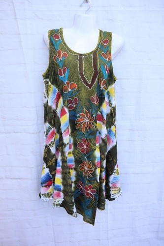 Lb144 damen sommerkleid - -,