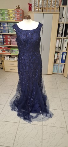 Abendkleid meerjungfrau stil - abendkleid, meerjungfrau-stil