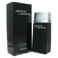 Jacomo Jacomo de Jacomo Eau de Toilette für Herren 100 ml
