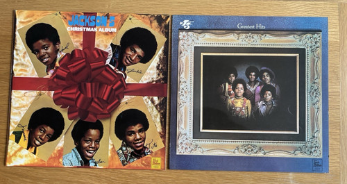 The jackson christmas album - 5,