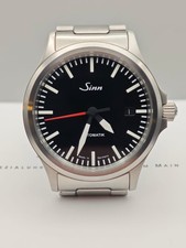 Sinn 556 I RS, Zweigliedriges