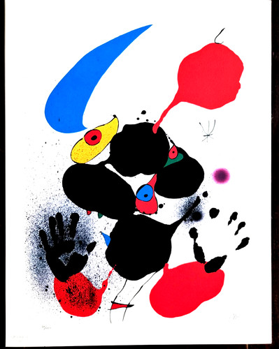 Joan miro 65x50 - miro,