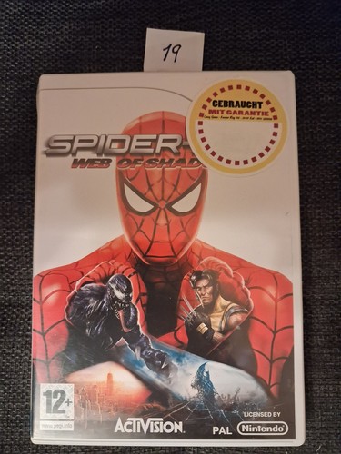 Spider man the - the, shadows