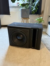 Hifonics ZEUS PREMIUM ZXS12D2 30 cm (12") Auto Subwoofer 1000 Watt Chassis 2 Ohm