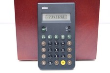 Braun ET 33 Taschenrechner –