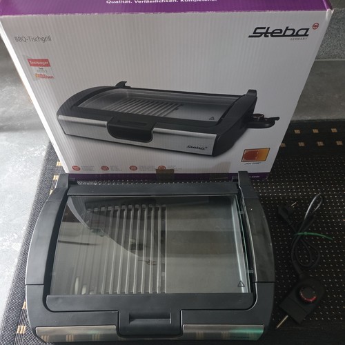 Steba 200 grill - 200,