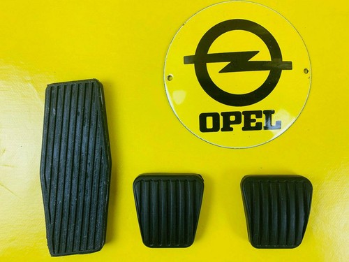 Neu satz pedalgummis opel - neu,