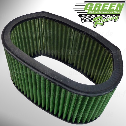 Green sportluftfilter my0460 - green,