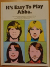 It's Easy to Play "Abba"