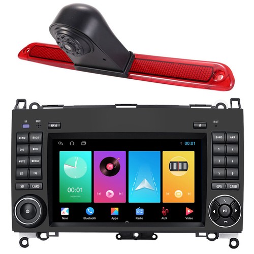 Navi autoradio - navi, 7"