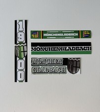 Mönchengladbach Aufkleber-Mix