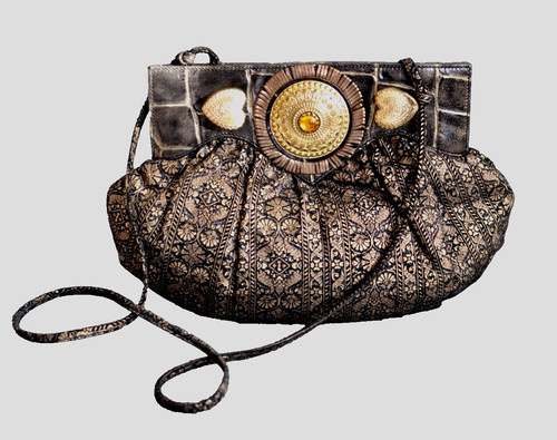 Braccialini edle handtasche - edle,