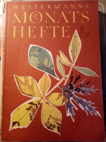 Westermanns monatshefte 93 - westermanns,