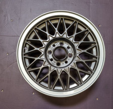 Alufelge Styling 5 granitsilber 6,5Jx14 ET30 1179408 BMW E30 Original Neu