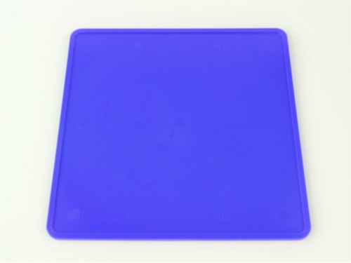 Kart blau beste qualität - blau,