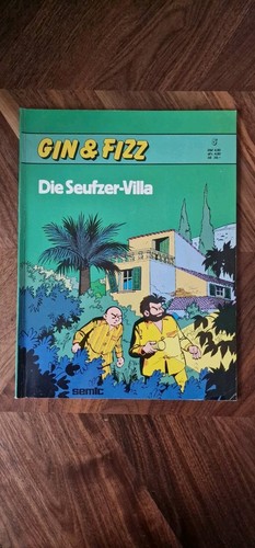 Gin fizz band die - band, "die