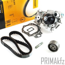 CONTI CT915 Zahnriemen + Spannrolle + Wapu für Renault Clio Twingo Kangoo 1.2