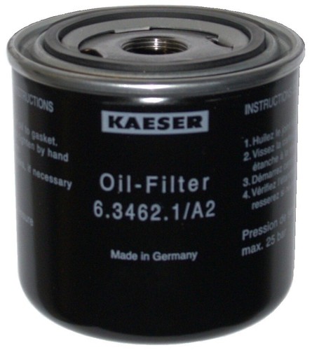 Kaeser ölfilter 3462 - Ölfilter, 6.3462.1
