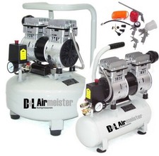 Leise Druckluft Kompressor