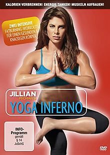 Jillian michaels yoga - michaels,