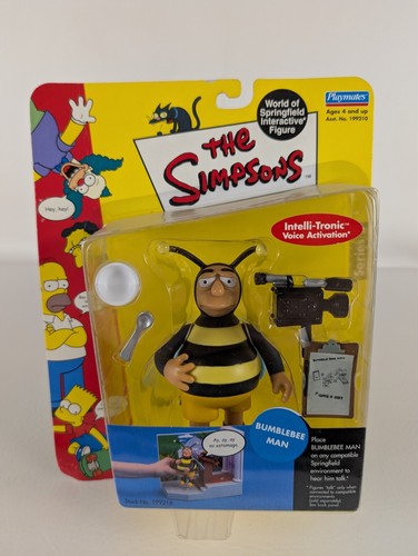 Die simpsons figur - die,