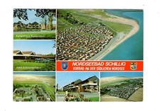 AK Ansichtskarte Nordseebad