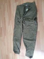 Fallschirmjäger Kampfschwimmer Stasi Aufklärer Kampfanzug Hose DDR NVA